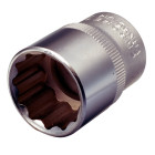 Douille 12 pans ultimate® 1/2", 13/16"