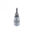 Douille à embout bgs technic - 6,3 mm - torx t7 - 2557