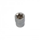 Douille brilliant tools - torx - 3/8" - e18 - bt021840