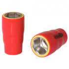 Douille isolée, 1/2'' - 12 mm