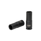 Douille longue chocs 3/8" 13mm