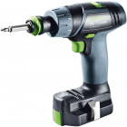 Perceuse Visseuse FESTOOL 10.8V TXS PLUS - 564509