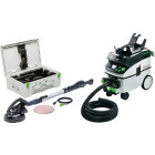 Ponceuse autoportée à rallonge PLANEX LHS 225/CTM 36 E AC-Set - FESTOOL - 571703