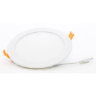Downlight led 18w encastré extra-plat