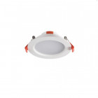 Spot led encastrable 6 watt (eq. 40 watt) - 109 mm - couleur éclairage au choix