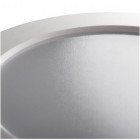 Spot led encastrable 8 watt (eq. 50 watt) - 112 mm - couleur éclairage au choix