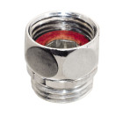 Raccord fou m 1/2xf 1/2 ecrou pris. - PRESTO - 70177