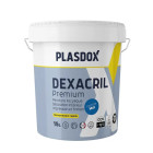 Dexacryl mat premium tuv blanc calibre 15l Plasdox