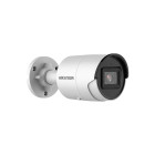 Kit vidéosurveillance 8 caméras ip compactes - hikvision