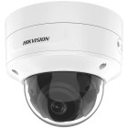 Caméra dôme ip 4mp varifocale motorisée ir 40m - hikvision