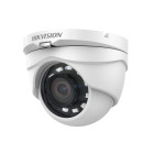 Caméra de surveillance dôme hdtvi 2mp - ds-2ce56d0t-irmf(2.8mm) - hikvision