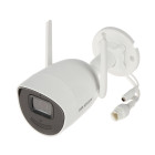 Caméra de surveillance extérieure wifi bullet fixe 4 mp ds-2cv2041g2-idw(2.8mm)(d)(o-std)/fus