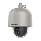 Caméra de surveillance dôme antidéflagration 6" 23x ds-2df6223-cx(t5/316l)