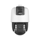 Caméra de surveillance dôme 7" tandemvu ip 4mp - ds-2se7c425mw-aeb(14f1)(p3)