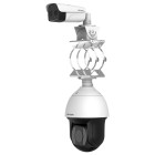 Caméra de surveillance ip bullet thermique 4mp- ds-2tx3742-25p/q