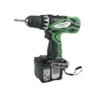 Perceuse visseuse hitachi ds14dflt 14.4v 3ah li-ion