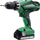Perceuse visseuse hitachi 13 mm 18v 2,5ah (2 batteries) ds18djl