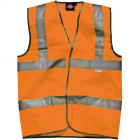 Gilet de sécurité route dickies - Tailles au choix