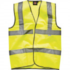 Gilet de sécurité route dickies - Tailles au choix
