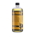 Huile lubrifiante 1l dewalt pour lame de tronçonneuse - dt20662-qz