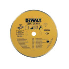 Lame 250 x 25.4 mm DEWALT pour porcelaine et pierre - DT3734-XJ Lame 250 x 25.4 mm DEWALT pour porcelaine et pierre - DT3734-XJ