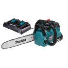 Tronçonneuse LXT® 36V (2x18V) - MAKITA - avec 2 batteries 18V 5.0Ah - chargeur double - DUC356T001