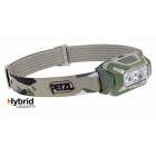Lampe frontale compacte PETZL Aria 2 Etanche - 450 lumens - Camo - Pile ou Batterie - E070BA01