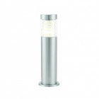 Borne equinox led, acier inoxydable et polycarbonate, 50 cm