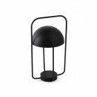 Lampe noire jellyfish 2 ampoules