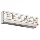 Applique zolon, chrome, 21w
