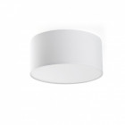 Plafonnier blanc seven