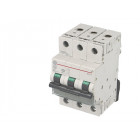 Disjoncteur modulaire ge 20a 3p