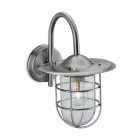 Applique cage, acier inoxydable