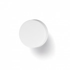 Aplique murale de jardin blanche claus
