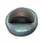 Applique bronze22, vert de gris, led