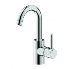 Mitigeur de lavabo avec bec haut serie berlin
