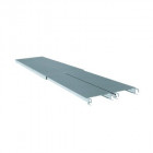 Plancher téléscopique alu 60 cm 2/3 m DIMOS