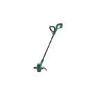 Taille-haie EasyHedgeCut 18-45 + Coupe bordure EasyGrassCut 18 BOSCH - 0615992632