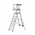 Plate-forme F7 PERFORM hauteur travail fixe maxi 3.70m - DUARIB - 515907