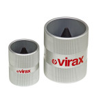 Ebavureur intérieur / extérieur multi-matériaux Virax (diamètre au choix)-8-35