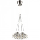 Suspension chrome liverpool 7 lumières Suspension chrome liverpool 7 lumières