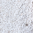 Gravier blanc pur 8-16 mm - pack de 8,5m² (25 sacs de 20kg - 500kg)