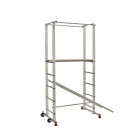 Echafaudage Stratus 140 - Hauteur de travail 3m40 - Escalux - V18072