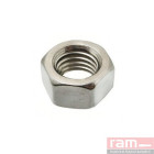 Ecrous hexagonal HU Inox