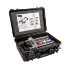 Plieuse à galets B28 - 4 bras - 228 mm avec bombe WD40 - DIMOS - 216011