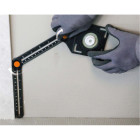 Copieur de forme multiangles EDMA Pliable et ajustable - 262055