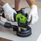Perceuse à carrelage DIAM INDUSTRIE 1400W - M14 20 à 68MM - EFB68