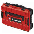 Système de rangement E-Case S-F avec mousse - 25 kg max - EINHELL - 4540011