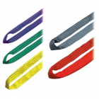 Elingue De Levage Charge max 2 Tonnes Longueur 1 m Couleur Vert