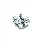 Embase cruciforme avec manchons à écartement et vis spéciales